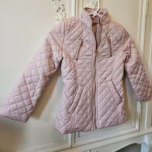 So Pink Light Weight Jacket for Girls in size 4/5